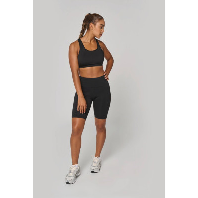 Eco-friendly lady legging mid length
